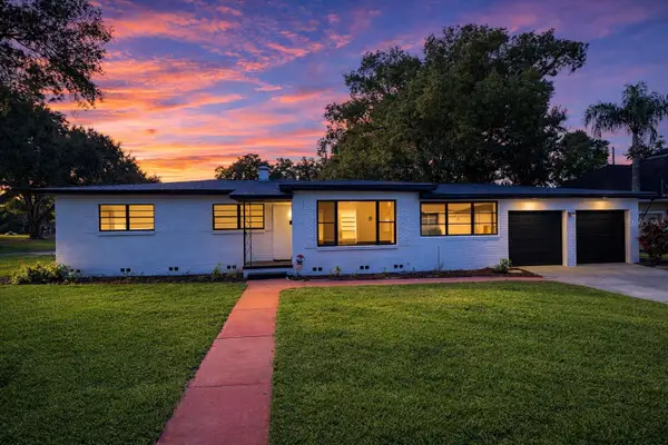 630 Tam O Shanter Drive, ORLANDO, FL 32803