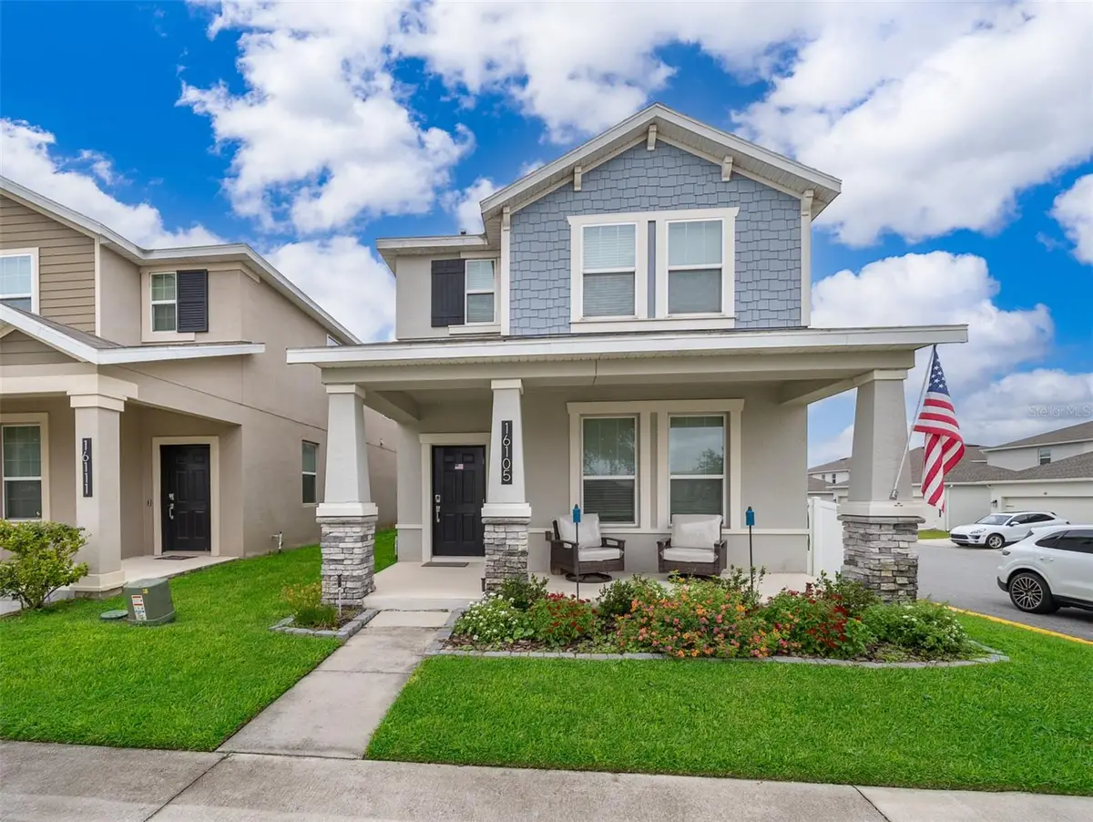 16105 Water Spring Boulevard, Winter Garden, FL 34787 - Image #1