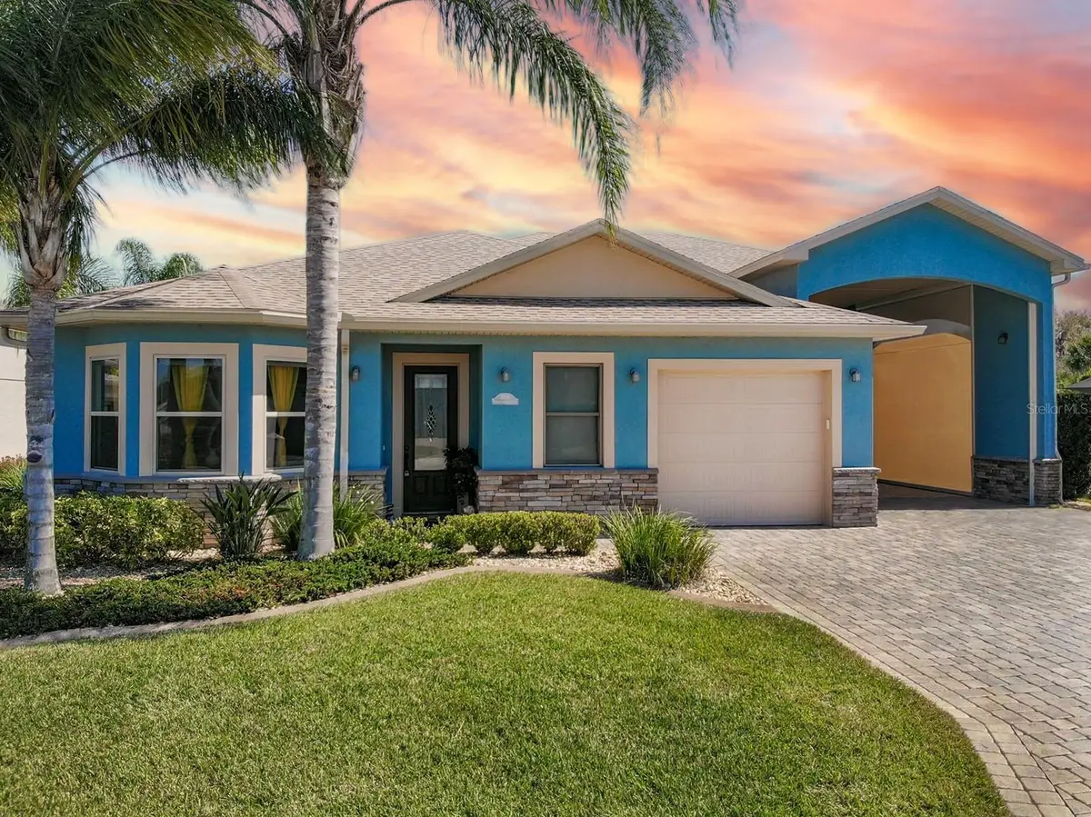 656 Meandering Way, Polk City, FL 33868 - Image #1