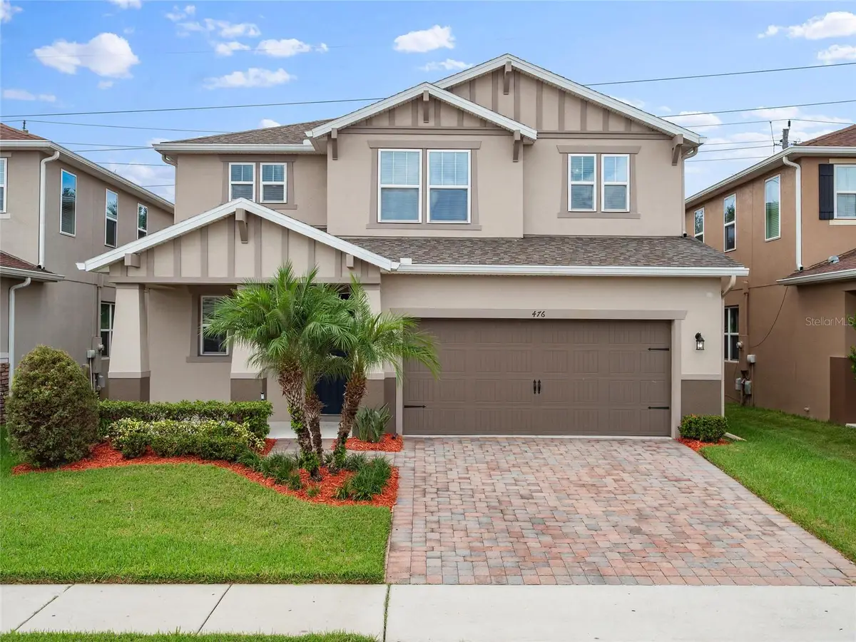 476 Bottlebrush Loop, Sanford, FL 32771 - Image #1