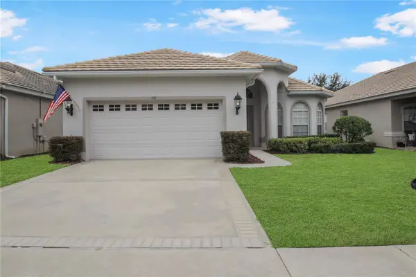 531 Newhall Lane, DEBARY, FL 32713