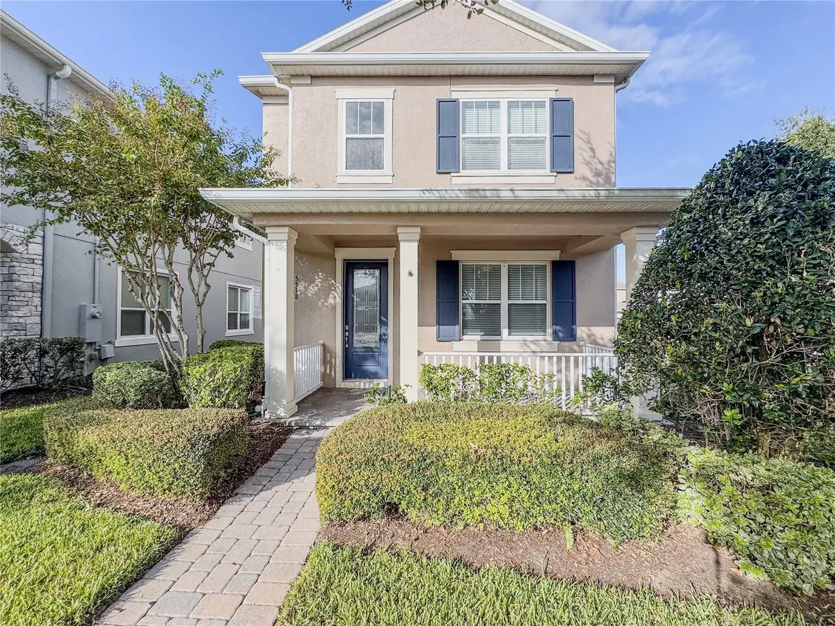 5518 Thomas Square Drive, Winter Garden, FL 34787 - Image #1