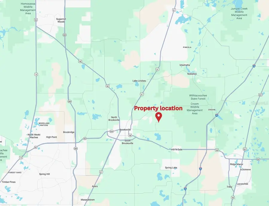 9309 Happy Trl, Brooksville, FL 34601 - Image #3