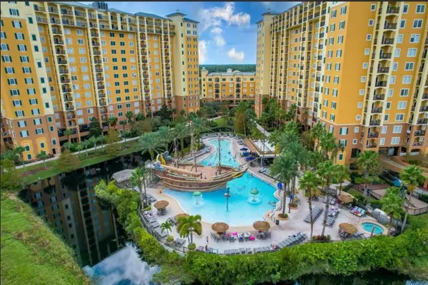 8100 Poinciana Boulevard #2114, ORLANDO, FL 32821