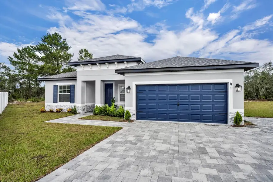 41 Orchid Court, Poinciana, FL 34759 - Image #2