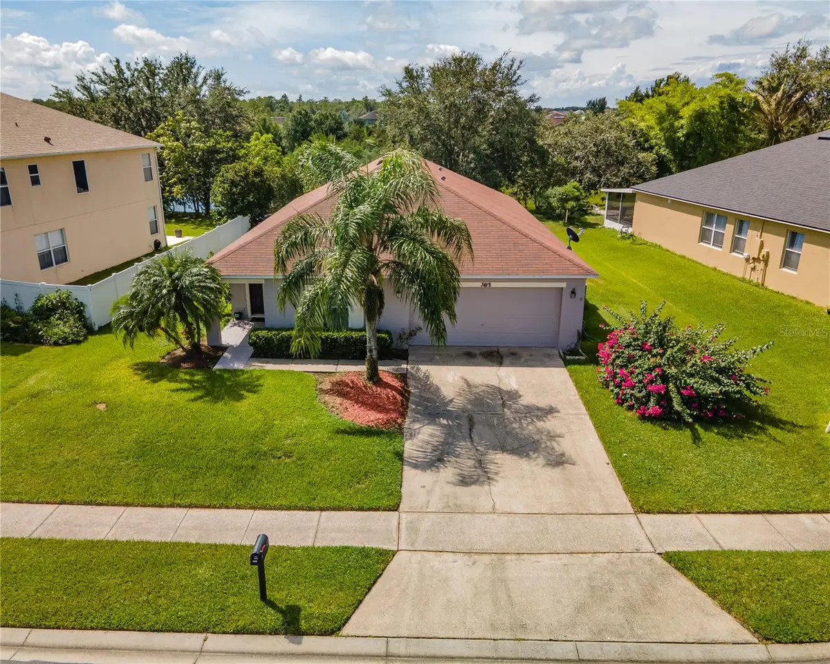 3488 Harlequin Drive, Saint Cloud, FL 34772 - Image #1