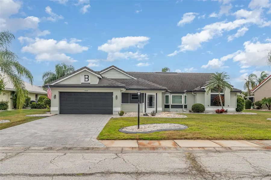 2048 Berry Roberts Drive, Sun City Center, FL 33573 - Image #2