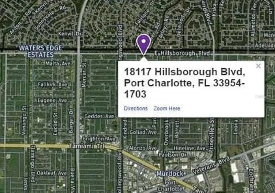 18117 Hillsborough Boulevard, Port Charlotte, FL 33954 - Image #2