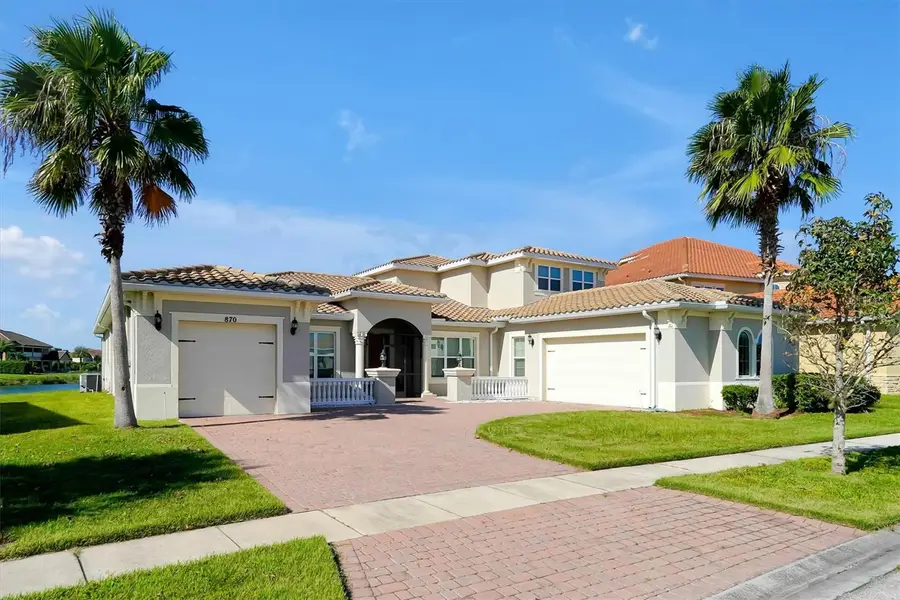 870 Spinnaker Way, Kissimmee, FL 34746 - #2