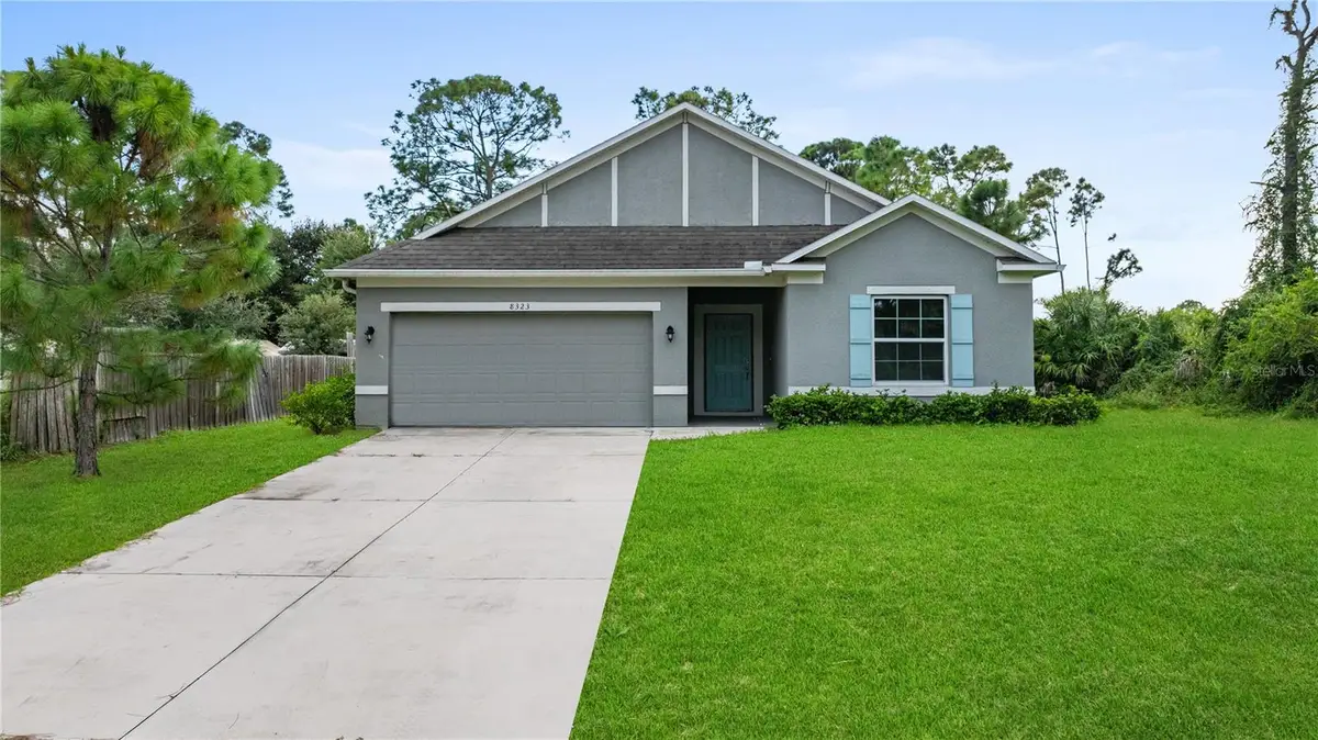 8323 Edmiston Avenue, North Port, FL 34291 - Image #1