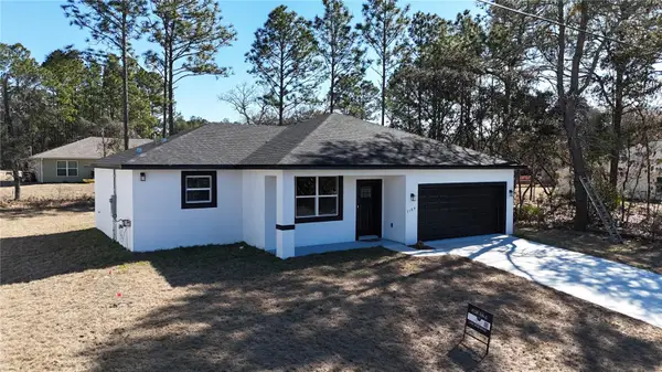 7169 N Tallwood Drive, CITRUS SPRINGS, FL 34434