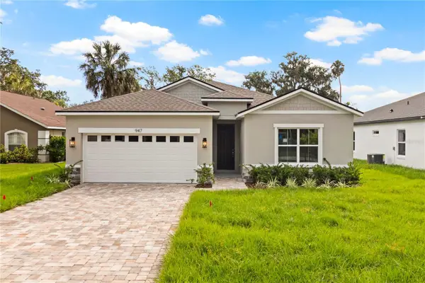 947 Belle Oak Drive, LEESBURG, FL 34748