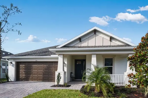 585 Moon Shell Circle, NEW SMYRNA BEACH, FL 32168