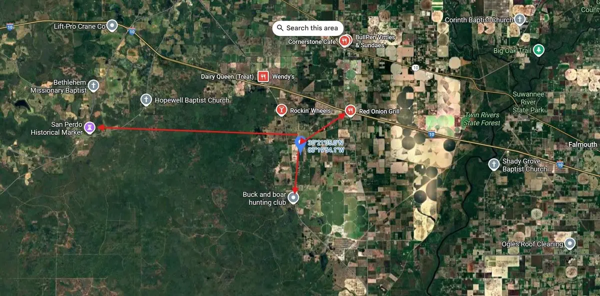 Se Gunpowder Avenue, Madison, FL 32340 - Image #1