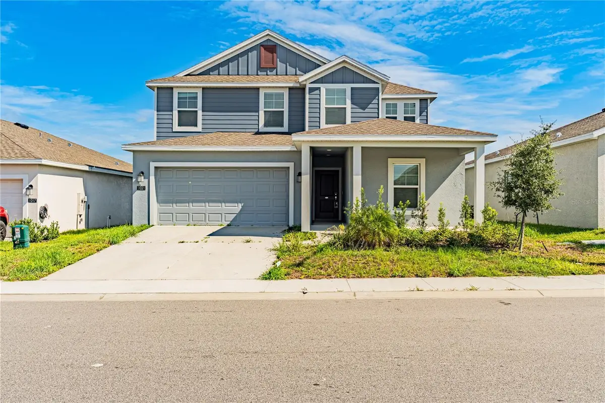 1021 Waterfall Boulevard, Davenport, FL 33837 - #1