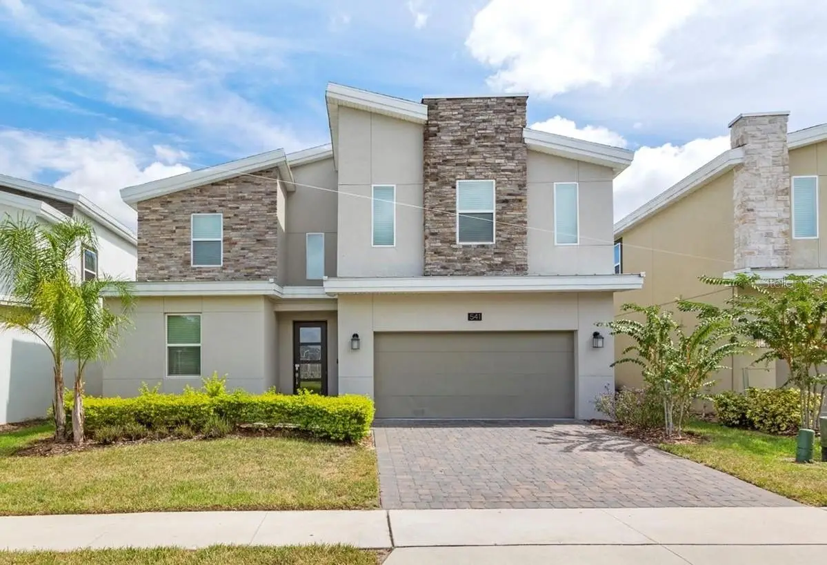 541 Pebble Beach Drive, Davenport, FL 33896 - Image #1