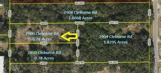 2900 Cleburne Road, ORLANDO, FL 32817