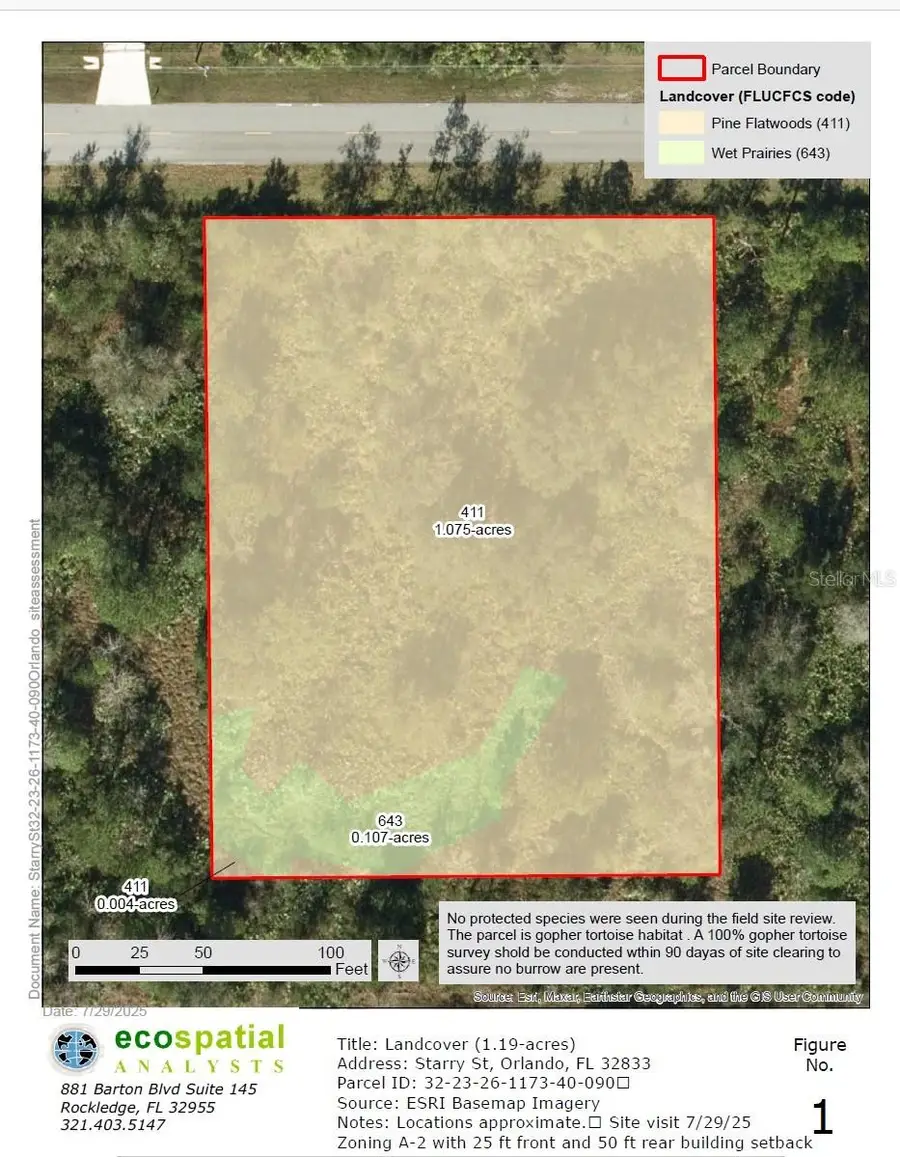 Starry Street, Orlando, FL 32833 - Image #2