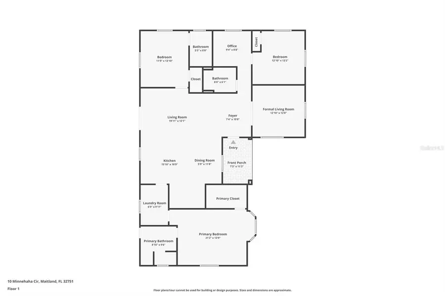 10 Minnehaha Circle, Maitland, FL 32751 - Image #3