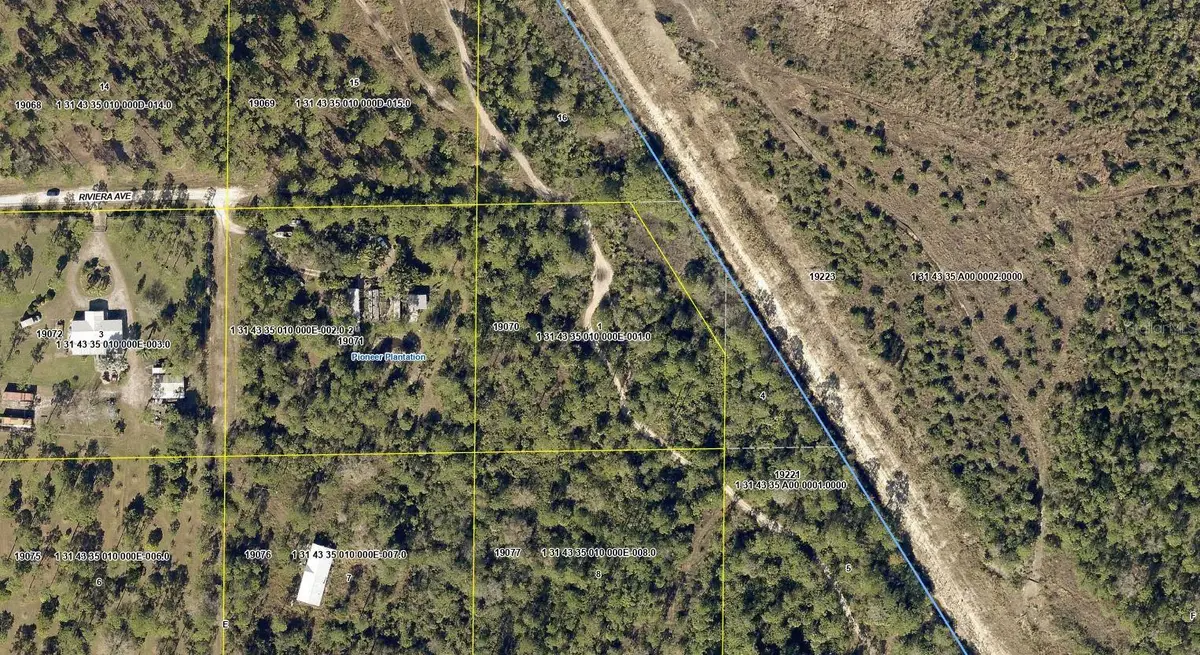 BLK E LOT 1 Riviera Avenue, Clewiston, FL 33440 - Image #1