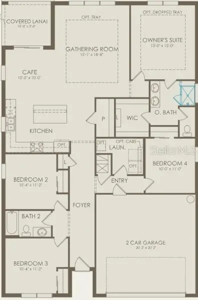 5618 Flame Vine Way, Saint Cloud, FL 34771 - #2