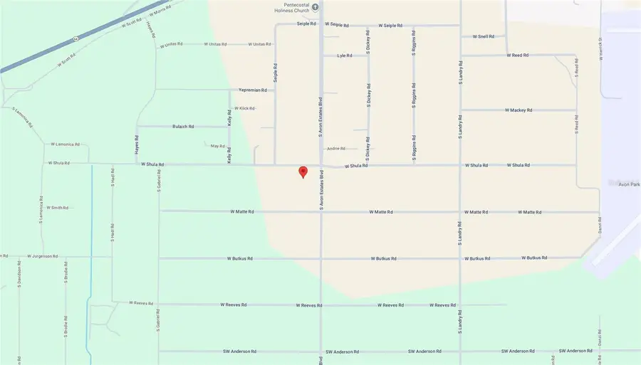 2713 W Shula Road, Avon Park, FL 33825 - Image #3