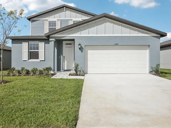 2249 Sageland Way, BARTOW, FL 33830