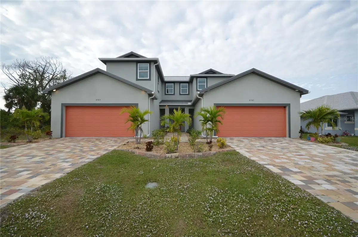 8581 Agate Street, Port Charlotte, FL 33981 - Image #1