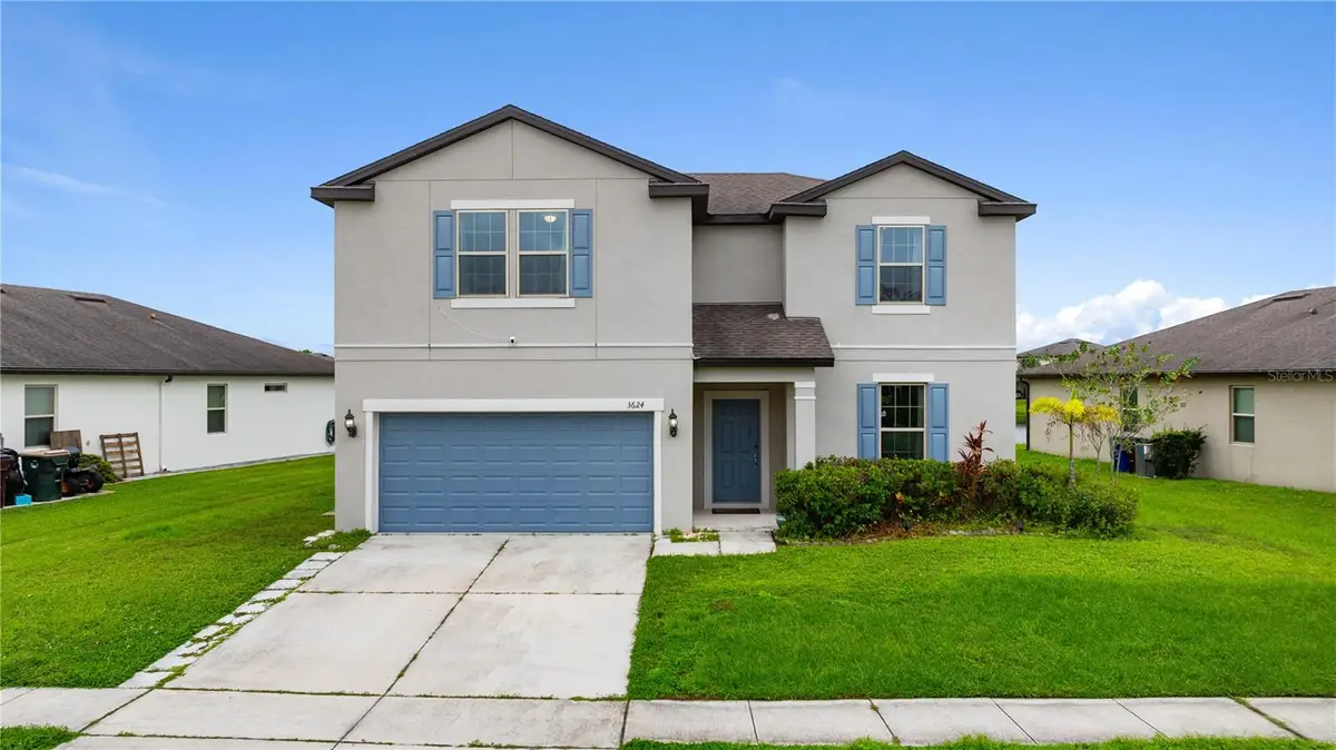 3624 Vega Creek Drive, Saint Cloud, FL 34772 - Image #1