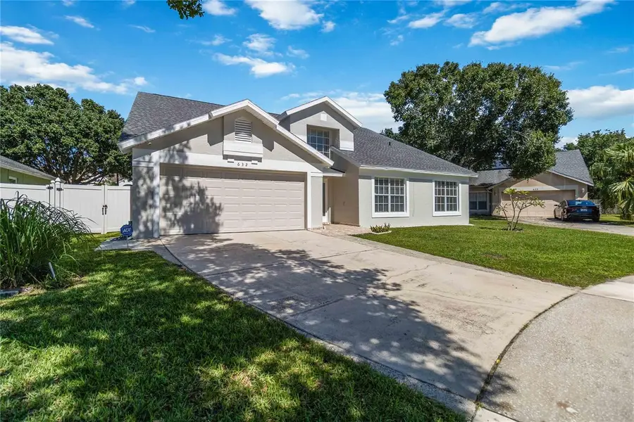 632 Herons Nest Court, Orlando, FL 32825 - Image #2