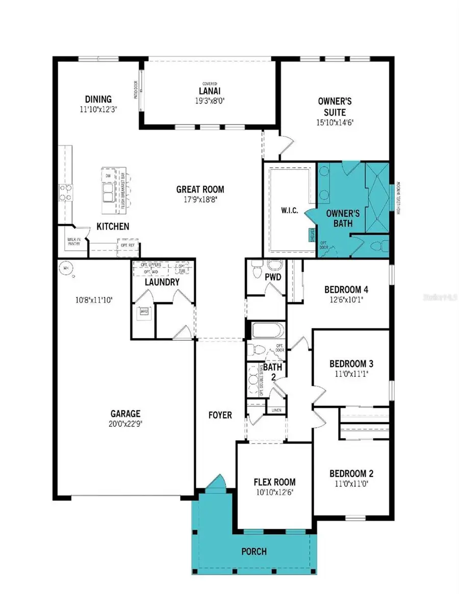 2609 Ginseng Ivy Street, Apopka, FL 32703 - Image #2