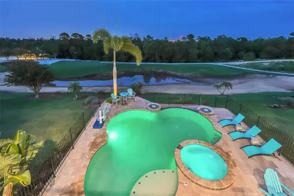 735 Golden Bear Drive, REUNION, FL 34747