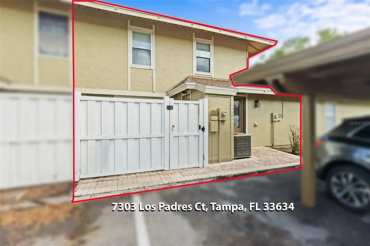 7303 Los Padres Court, Tampa, FL 33634 - Image #1