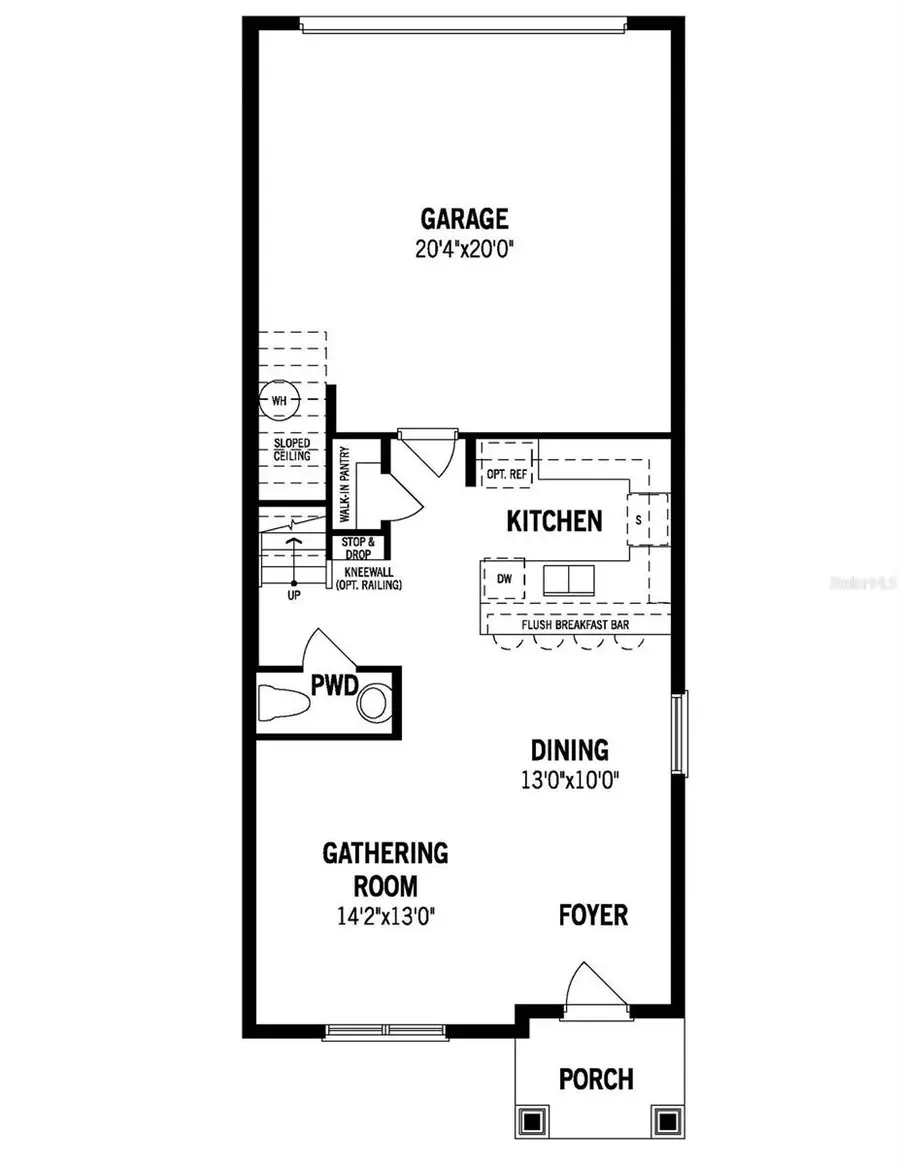 9948 Red Canoe Alley, Orlando, FL 32832 - Image #2