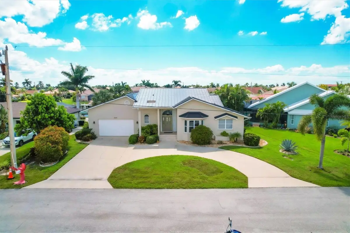 265 Belvedere Court, Punta Gorda, FL 33950 - Image #1