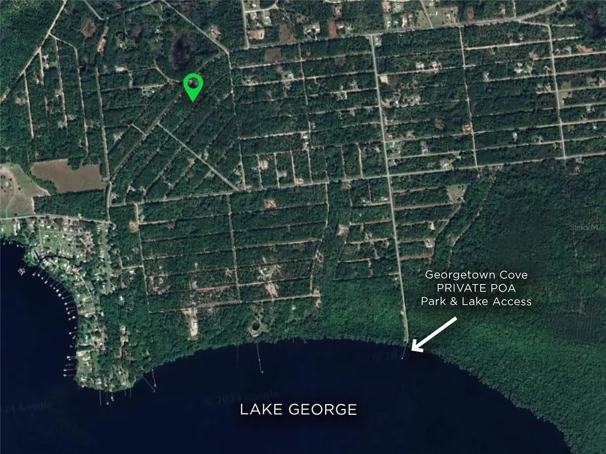 218 SE 1st Street, Georgetown, FL 32139 - Image #1