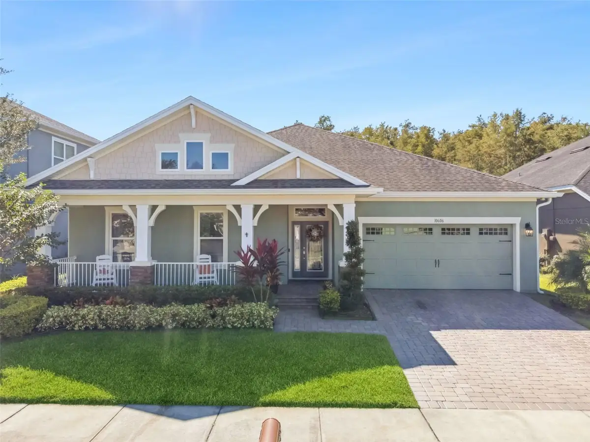 10606 Warlow Creek Street, Orlando, FL 32832 - Image #1