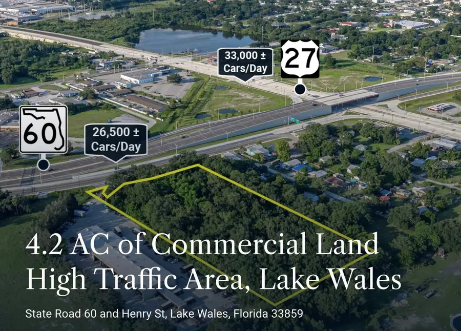 Henry Street, Lake Wales, FL 33859 - Image #2