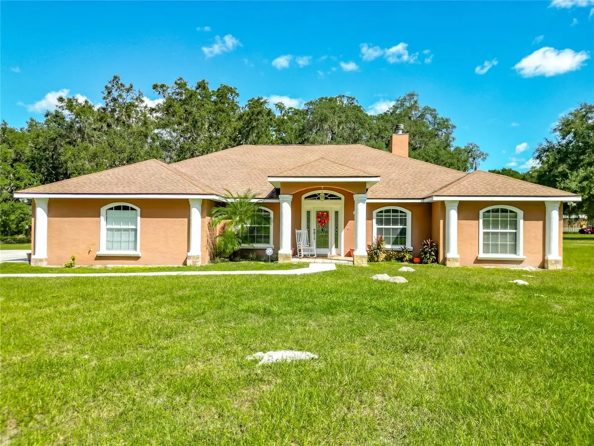12611 NE 36th Avenue, Anthony, FL 32617 - Image #1