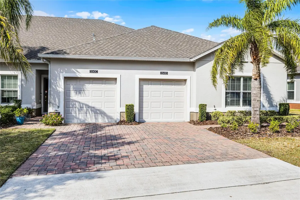 3543 Fairwaters Court #D, Clermont, FL 34711 - Image #1