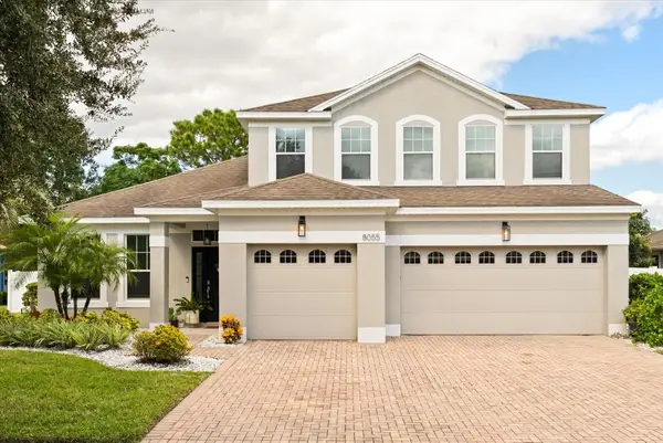 8055 Crushed Pepper Avenue, ORLANDO, FL 32817