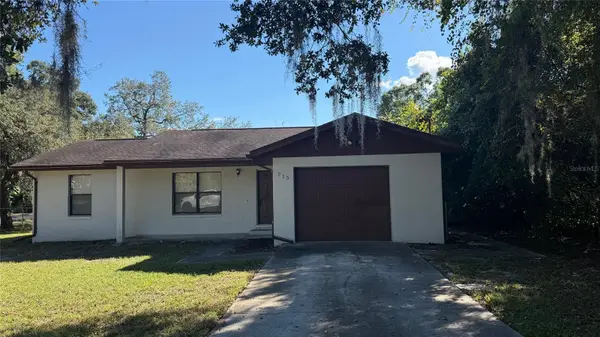 215 Eldorado Drive, DEBARY, FL 32713