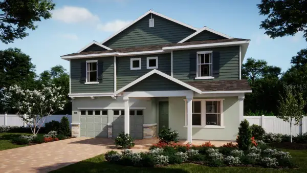 364 Sunbrook Drive, GROVELAND, FL 34736