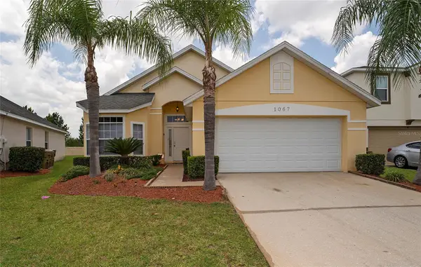 1067 Tourmaline Drive, KISSIMMEE, FL 34746