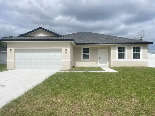 723 Marion Oak Trail #723, OCALA, FL 34473