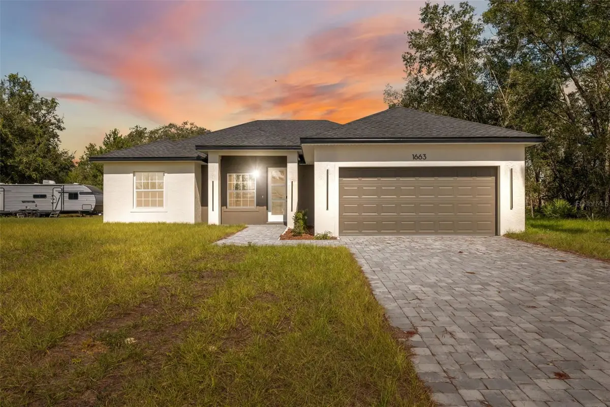 1663 SW 167th Street, Ocala, FL 34473 - Image #1