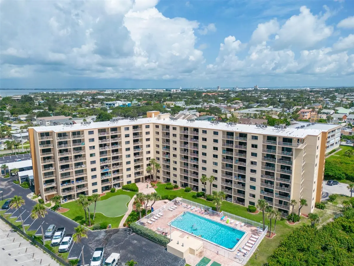 7520 Ridgewood Avenue #906, Cape Canaveral, FL 32920 - Image #1