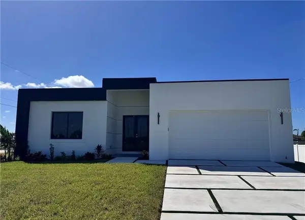 4002 NW 38th Street, CAPE CORAL, FL 33993