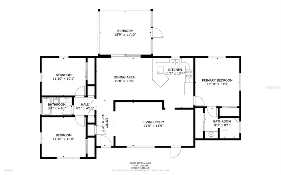 3011 N Oleander Avenue, Daytona Beach, FL 32118 - Image #3