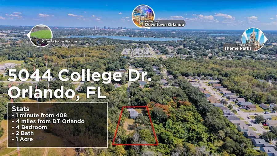 5044 College Drive, Orlando, FL 32811 - Image #2